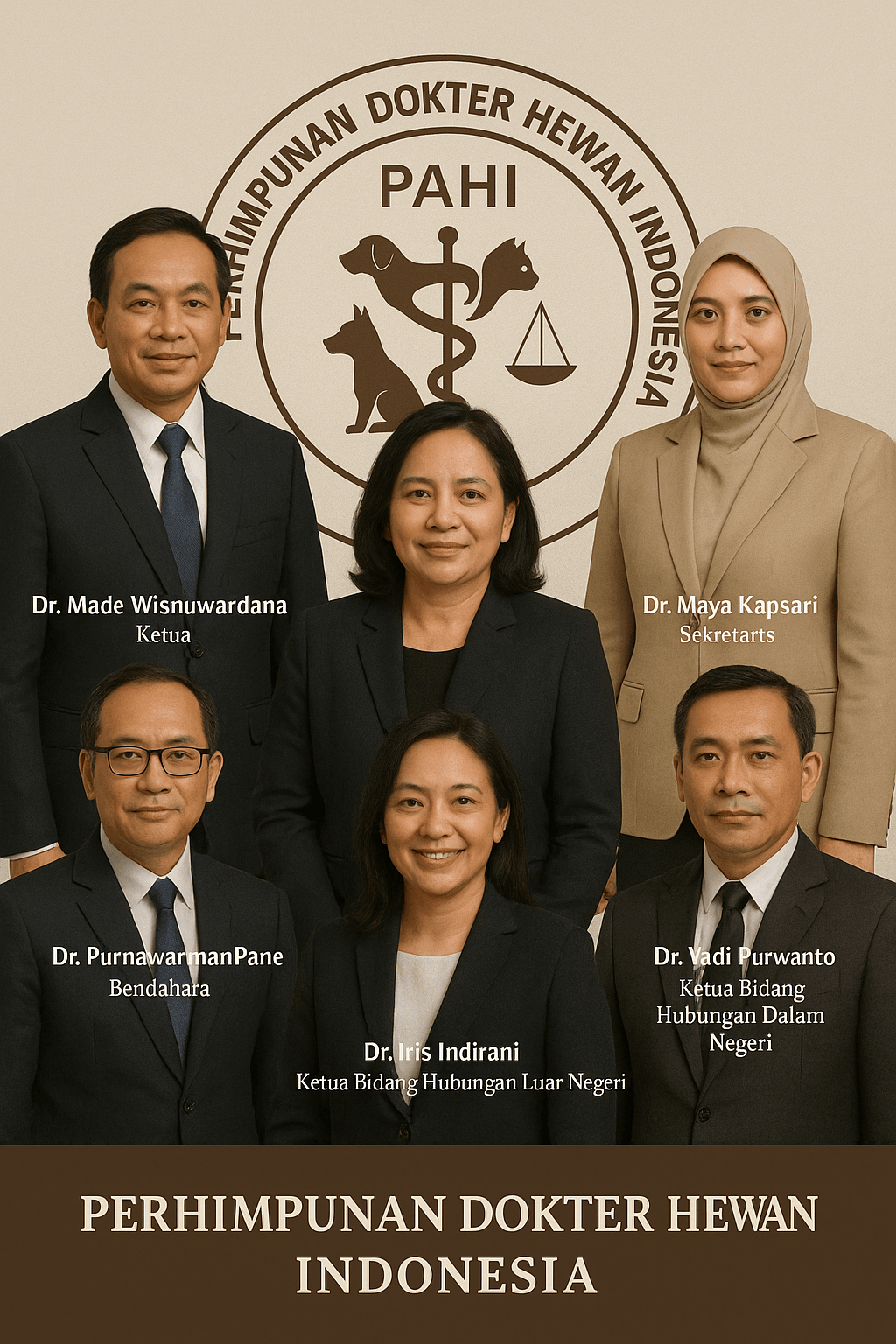 PAHI Cabang Kec Bengkulu Utara